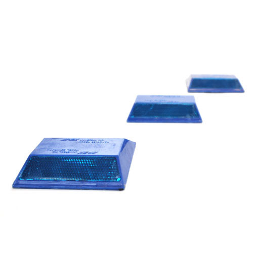 Reflective Cats Eyes Highway 1