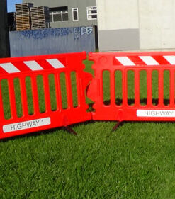 Safety Barriers