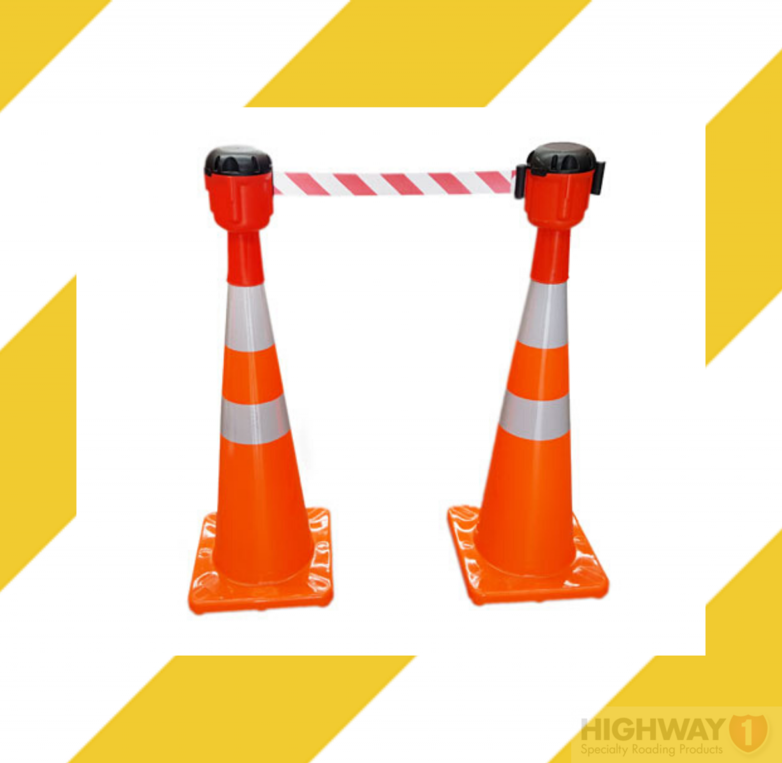 9M Cone Topper Highway 1 Highway 1